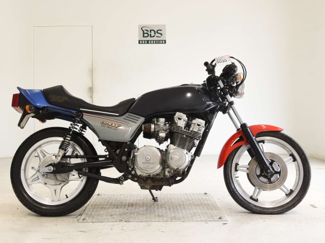 Honda CB750FOUR 1982