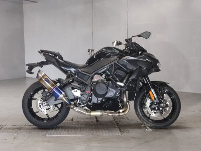 Kawasaki NINJA H2 2021