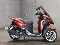 Yamaha TRICITY MW125 2015