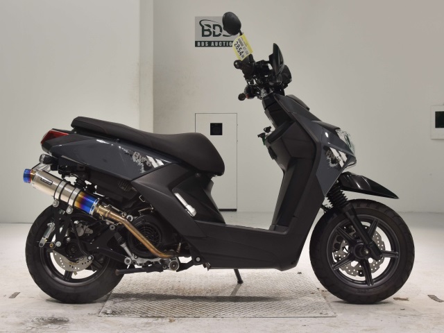 Yamaha BWS125 2020
