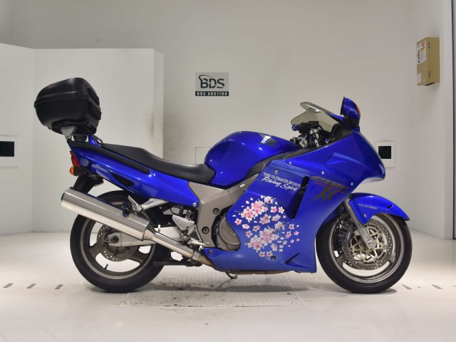 Honda CBR1100XX BLACKBIRD 1999