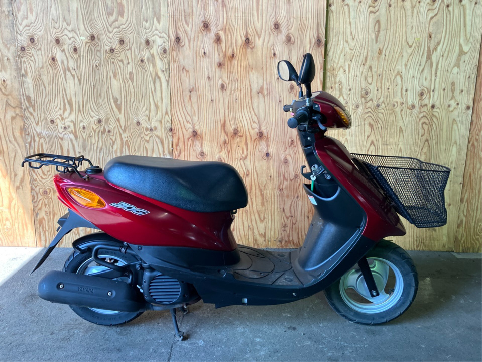 Yamaha JOG 115 2013