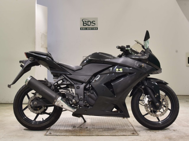 Kawasaki NINJA250R 2012