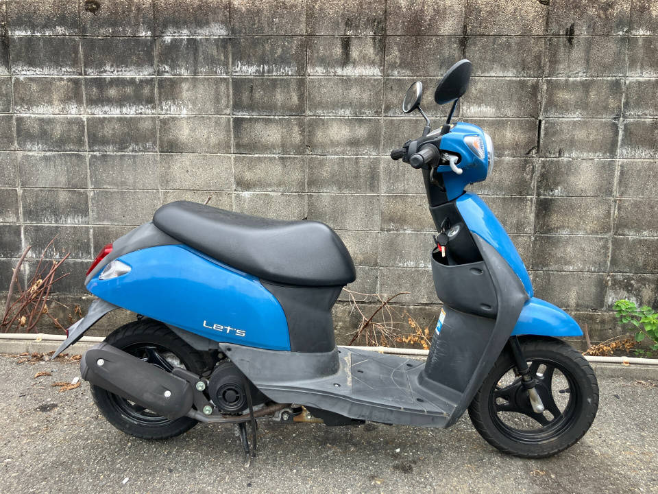 Suzuki LETS