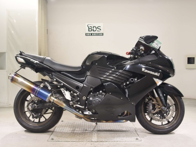 Kawasaki ZZ-R1400 2006