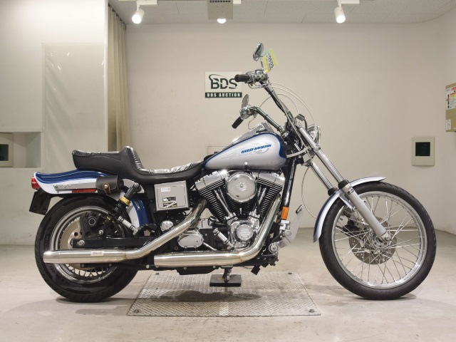 HD WIDE GLIDE FXDWG1450 2000