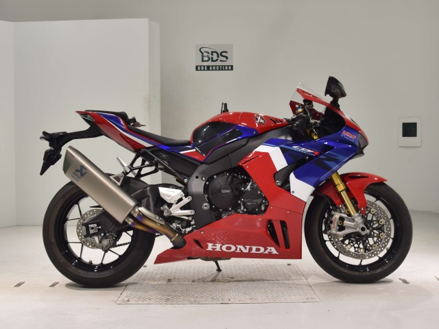 Honda CBR1000RR SP 2021