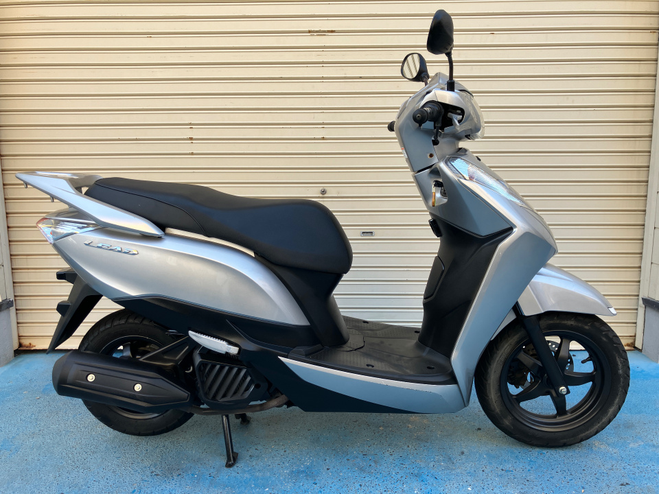 Honda LEAD125 2016