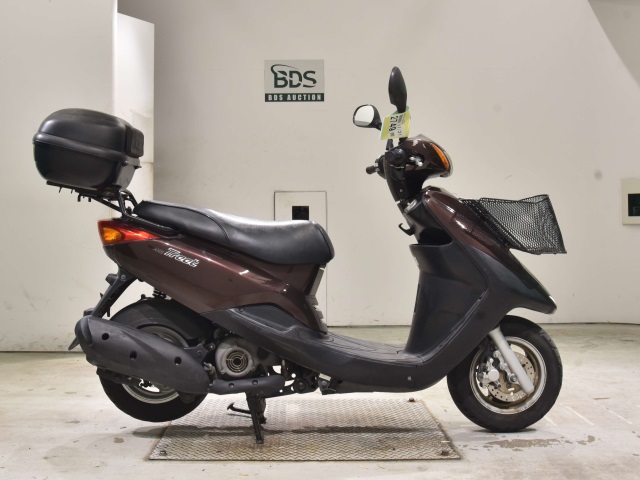 Yamaha AXIS125 2015