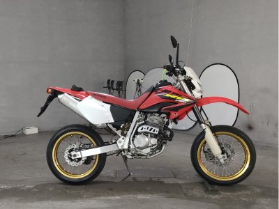 Honda XR250 2003