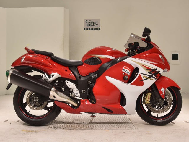 Suzuki GSX1300R HAYABUSA 2014