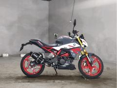 BMW G310R 2022