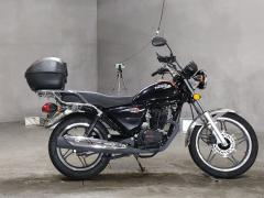 Honda LY125 2019