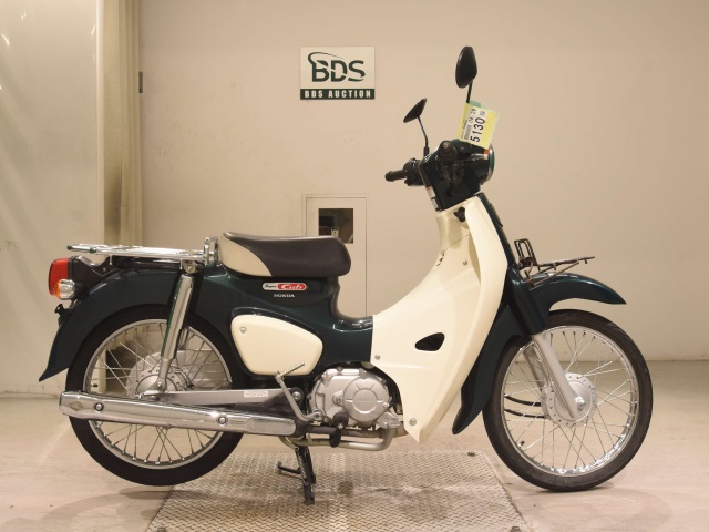 Honda C50-3 2018