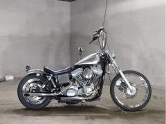 HD SUPER GLIDE FXD1450 2001