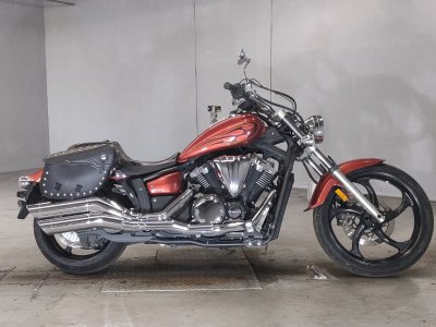 Yamaha STRYKER XVS1300 2011