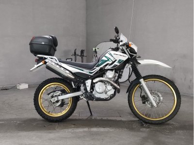 Yamaha SEROW XT250 2012