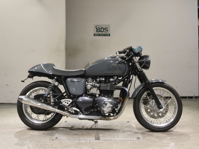 Triumph THRUXTON 900 2013