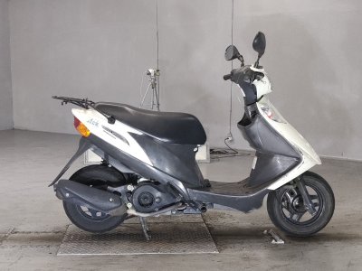 Suzuki ADDRESS V125