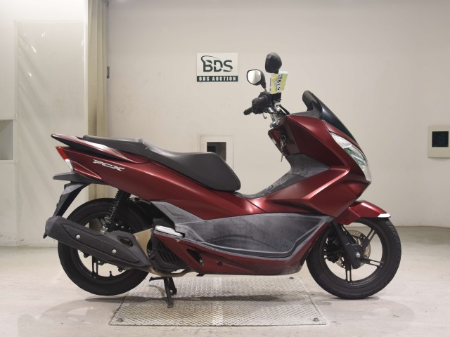 Honda PCX125 2015