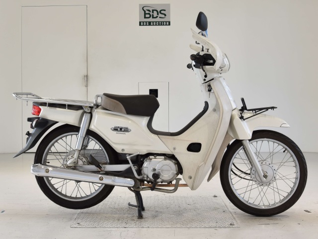 Honda SUPER CUB110 2012