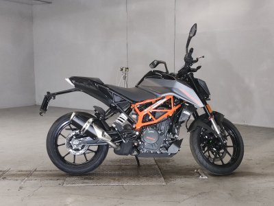 KTM 390 DUKE 2023