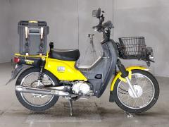 Honda CC110 CROSSCUB 2016