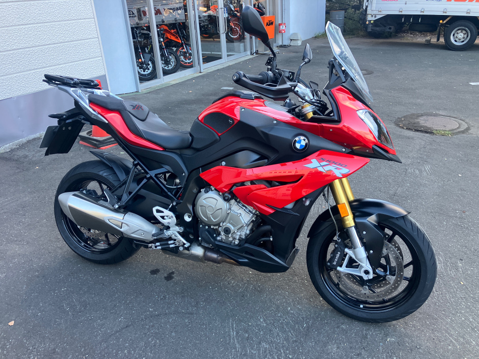 BMW S1000XR 2019