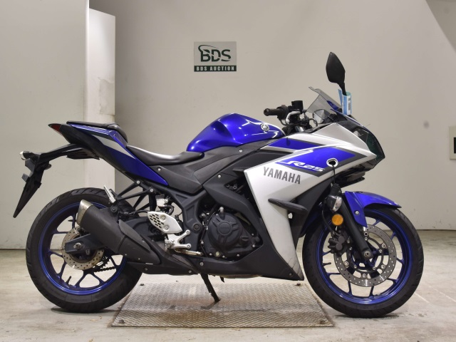 Yamaha YZF-R25 2015