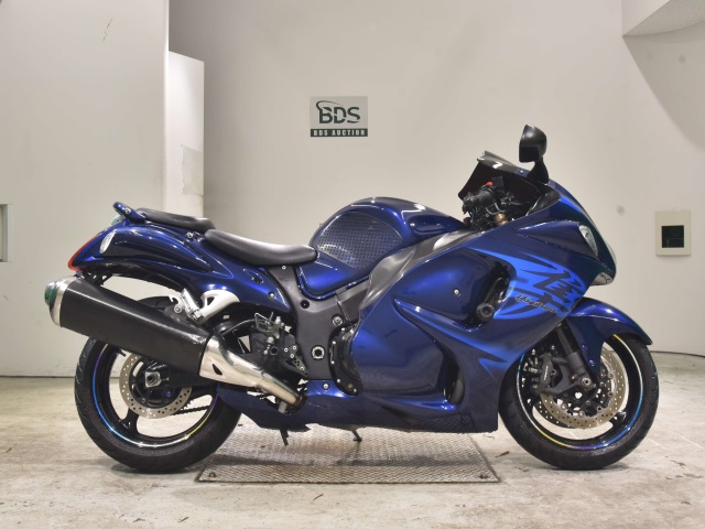 Suzuki GSX1300R HAYABUSA 2011