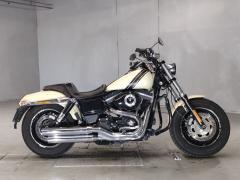 HD FAT BOB FXDF1580 2013