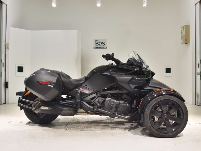 Can-Am SPIDER F3-S 2021
