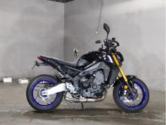 Yamaha MT-09SP 2021