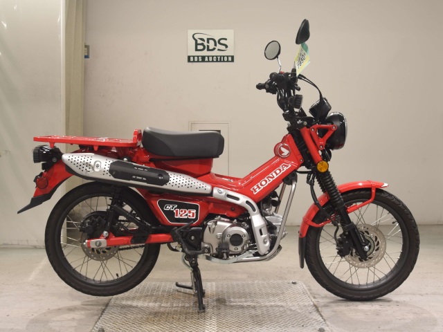 Honda CT50 HUNTERCUB 2022