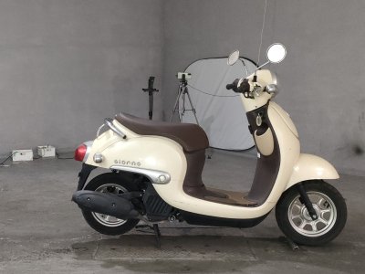 Honda GIORNO 2018