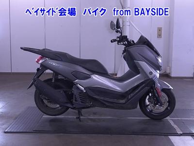 Yamaha N-MAX125 2018