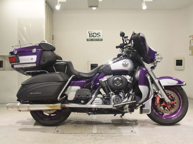 HD ELECTRA GLIDE FLHTCUI1450 2001