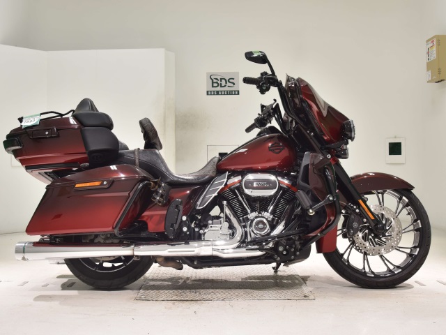 HD ELECTRA GLIDE FLHTKSE1920 2019