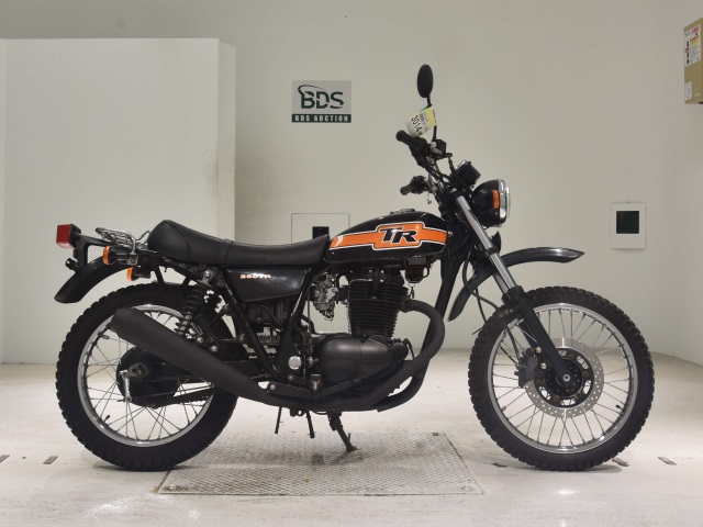 Kawasaki 250TR 2006
