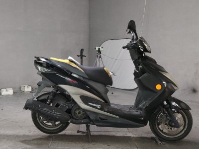 Yamaha CYGNUS125X 2013