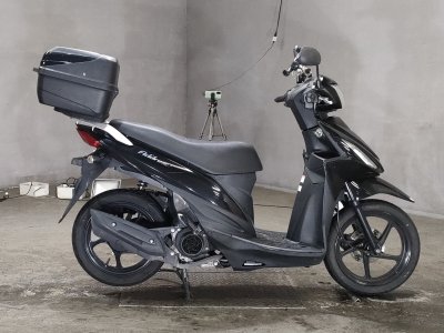 Suzuki ADDRESS V110