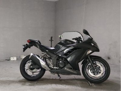 Kawasaki NINJA250 2014