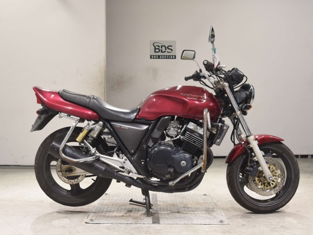 Honda CB400SFK 1995