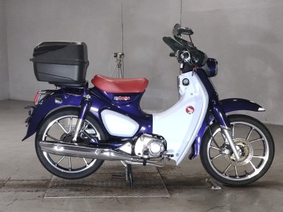 Honda SUPER CUB125 2019