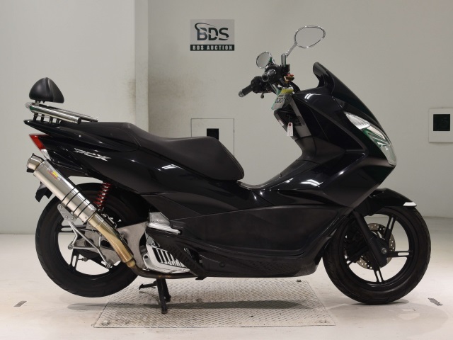 Honda PCX125 2015