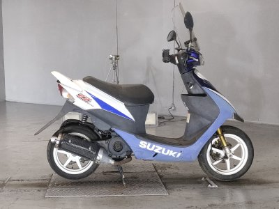 Suzuki SEPIA ZZ