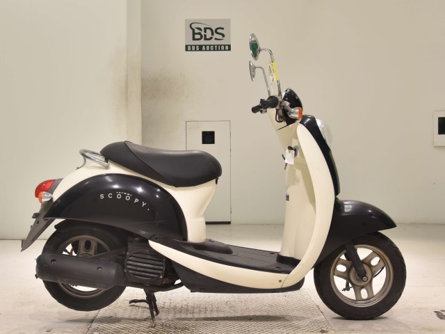 Honda SCOOPY50 2002