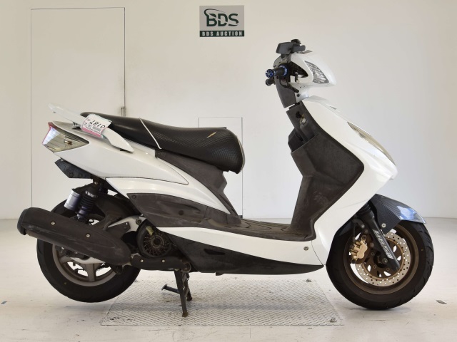 Yamaha CYGNUS125X 2010