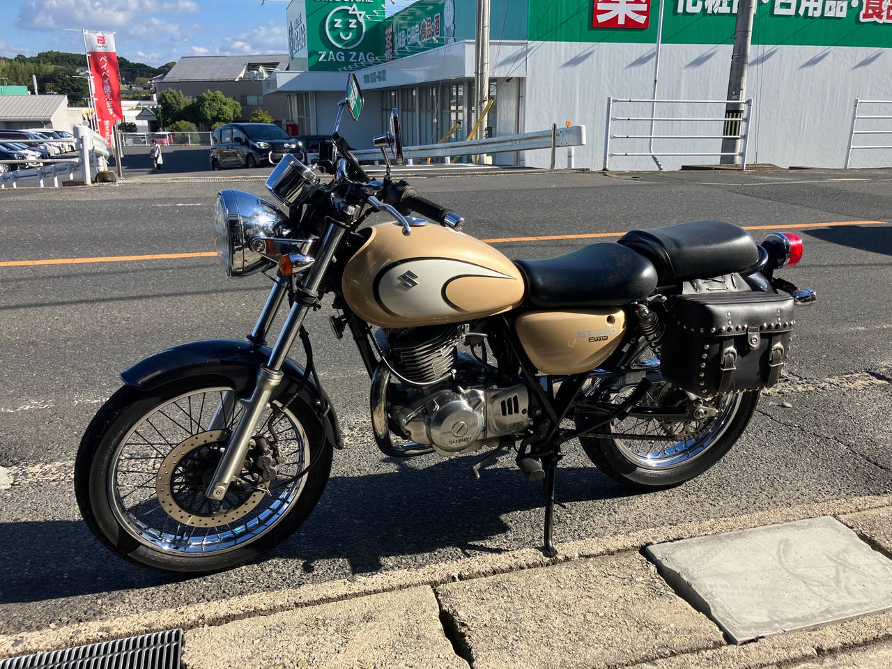 Suzuki ST250E TYPES 2006
