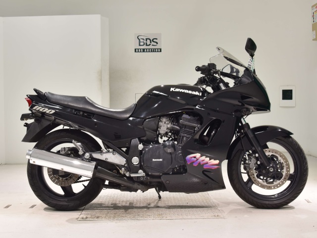Kawasaki GPZ1100 1998